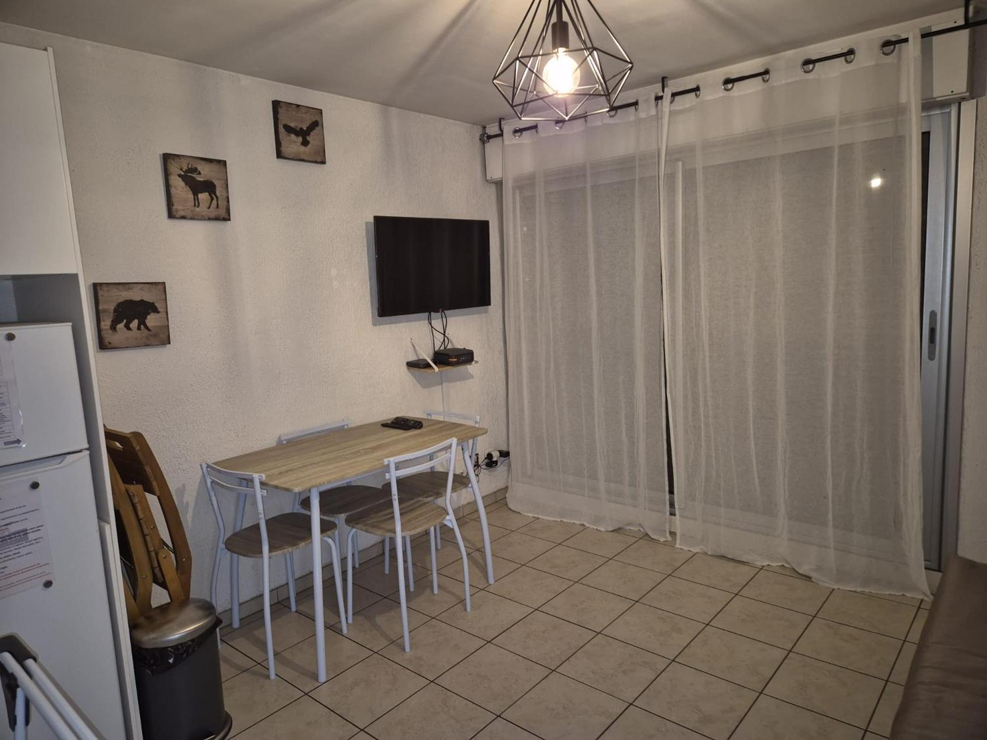 Appartement 4 Couchage Saint Lary Soulan Eksteriør bilde