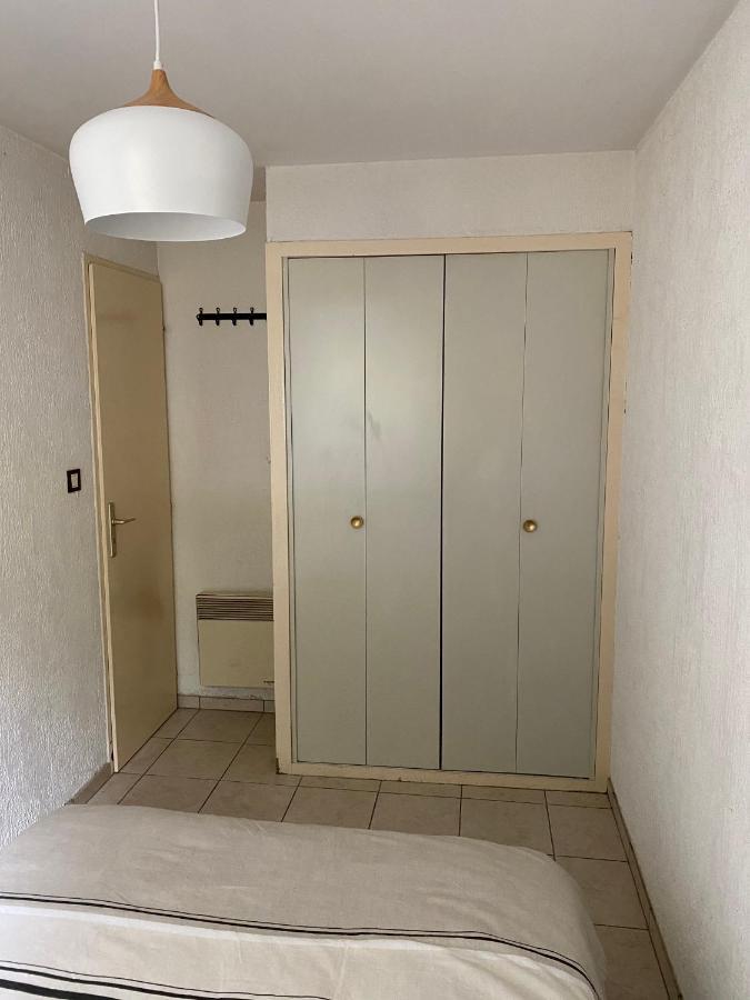 Appartement 4 Couchage Saint Lary Soulan Eksteriør bilde
