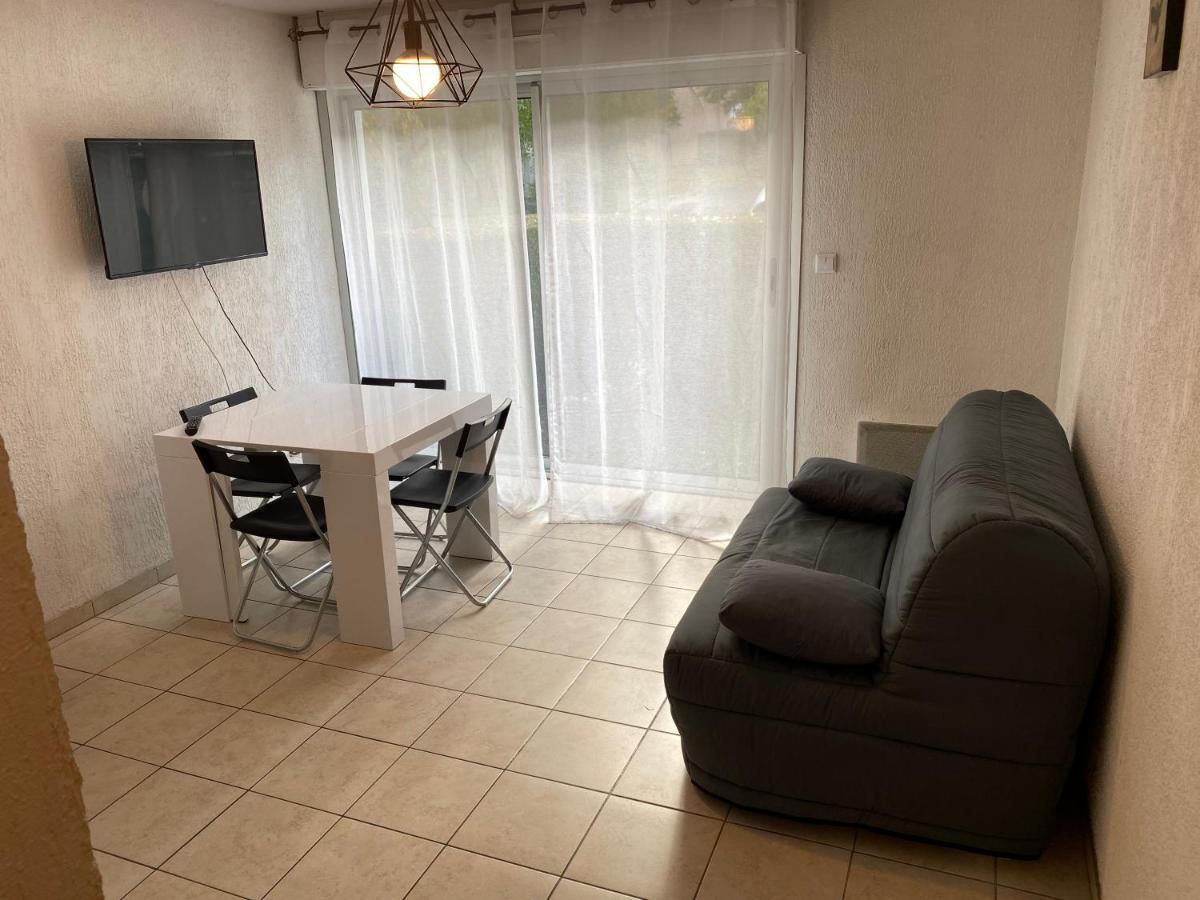 Appartement 4 Couchage Saint Lary Soulan Eksteriør bilde